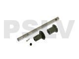 208380 - Tail Output Shaft and bevel gear set Gaui X5